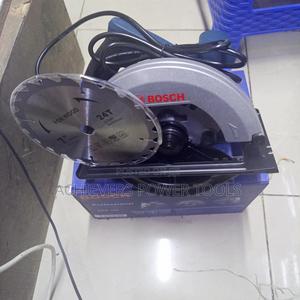 1400w 7 Inch Bosch Circular Saw - thumbnail 2