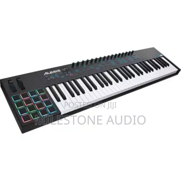 Alesis Vi61 Midi Keyboard Controller - main view