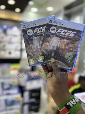 E.A Sports Fifa 2026 Ps5