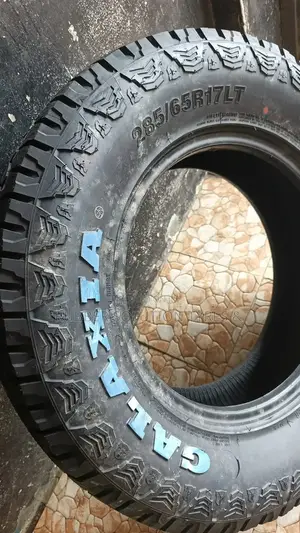 285 /65 R17 Galaxia Tyres Sl3000 Lt10pr All-Terrain