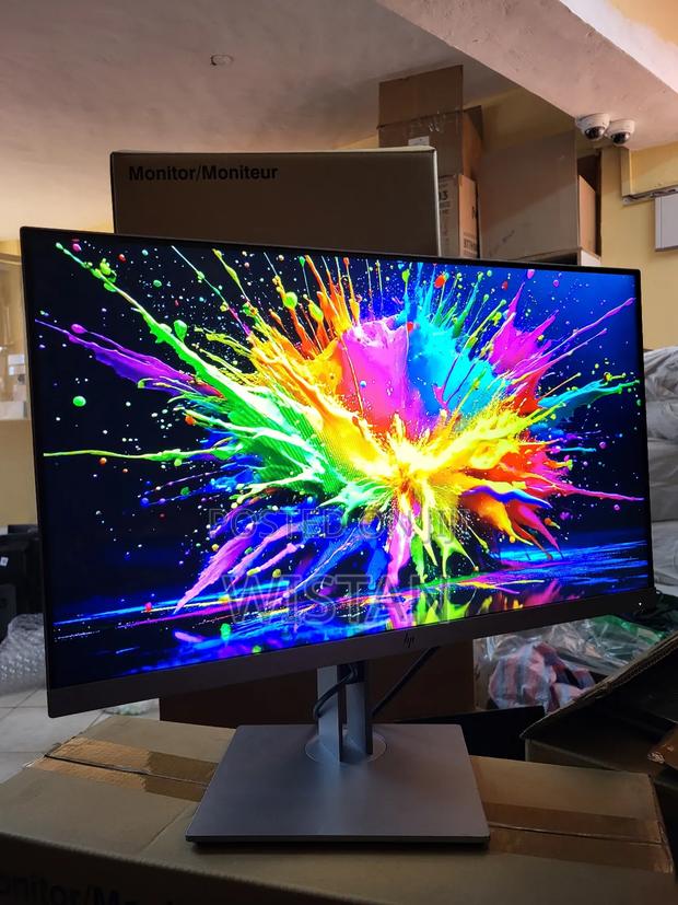 Hp 24" Frameless Monitor