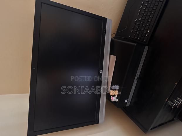 Desktop Computer HP 8GB Intel Core i7 HDD+SSD 500GB - thumbnail 2