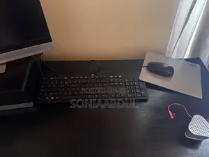 Desktop Computer HP 8GB Intel Core i7 HDD+SSD 500GB