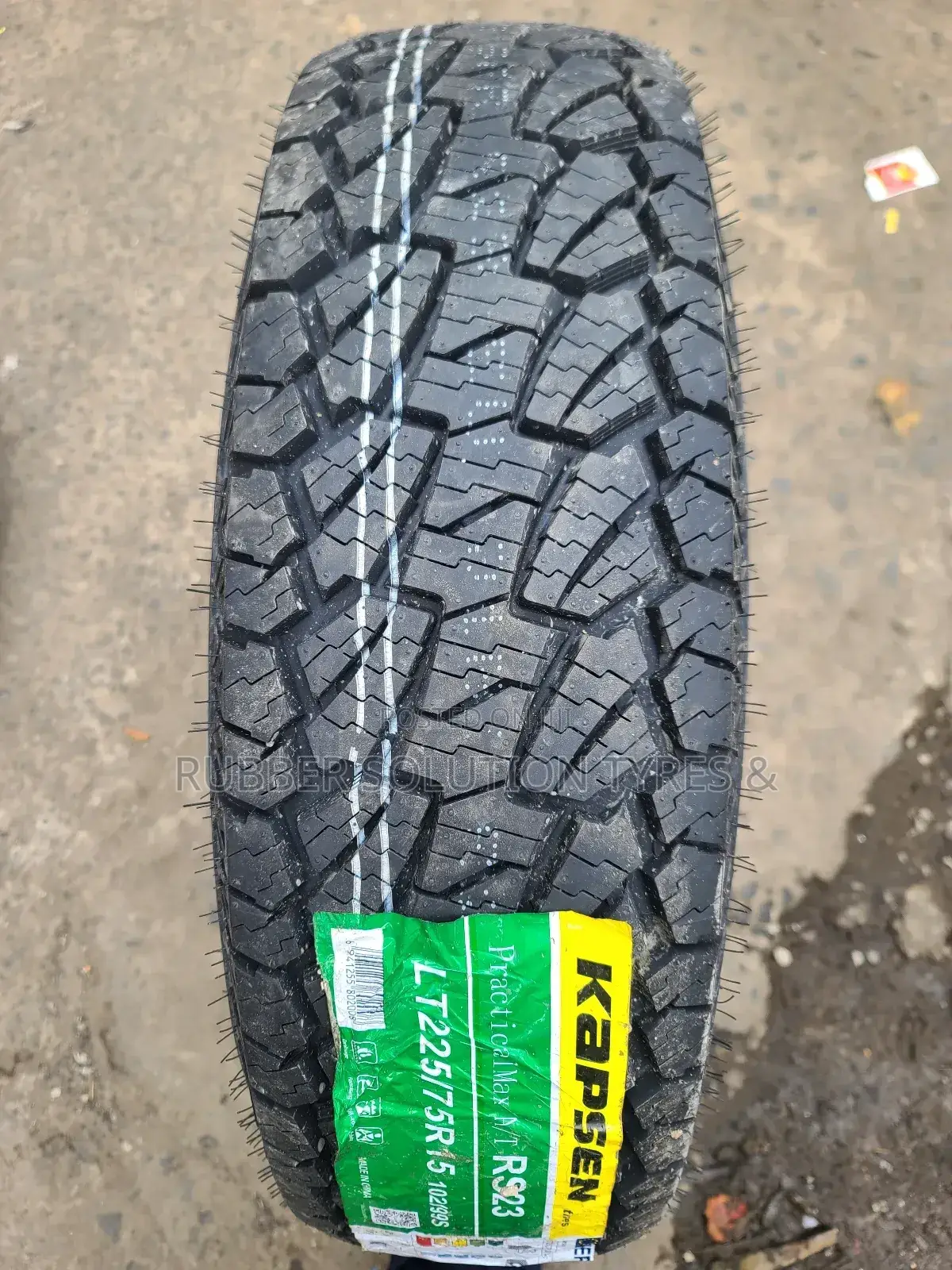 225/65r17 Kapsen Tyres Kr23 All-Terrain