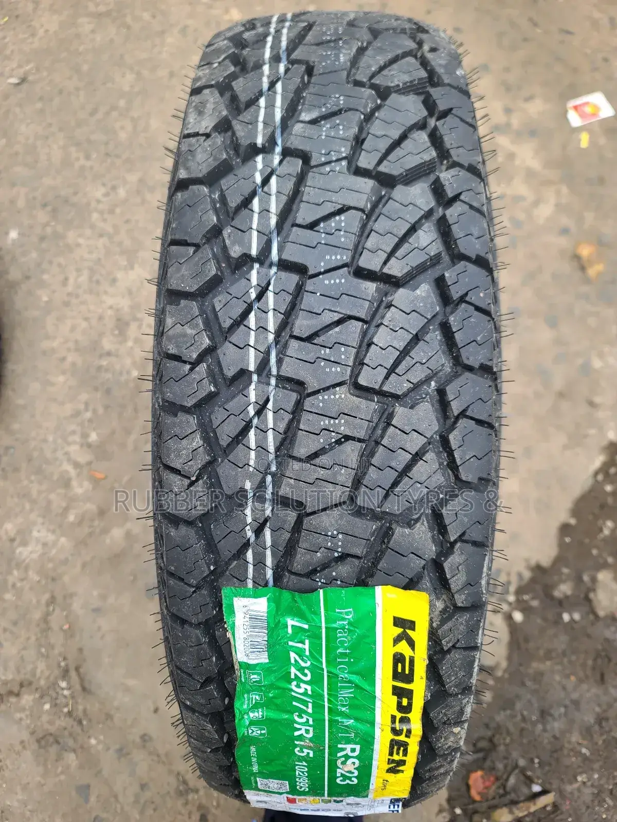 225/65r17 Kapsen Tyres Kr23 All-Terrain