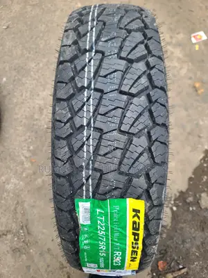 225/65r17 Kapsen Tyres Kr23 All-Terrain