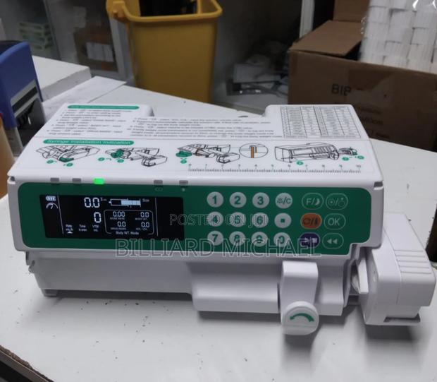 Syringe Pump