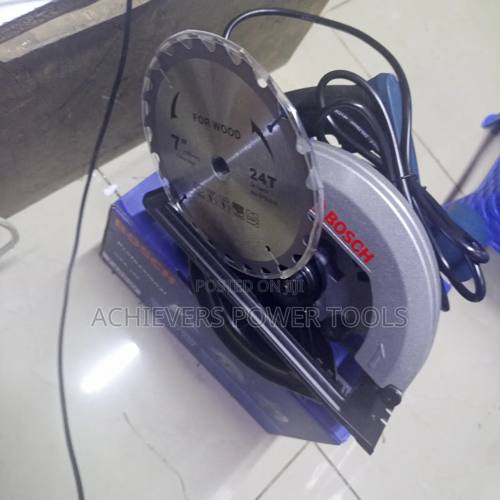 Bosch 7inch 1400w Circular Saw