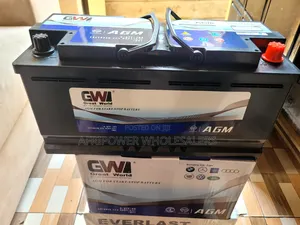 Greatworld Din 105 Agm Battery
