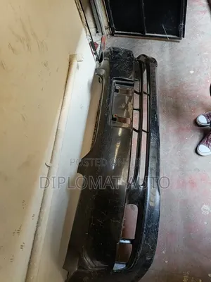 Mark 2 Front Bumper