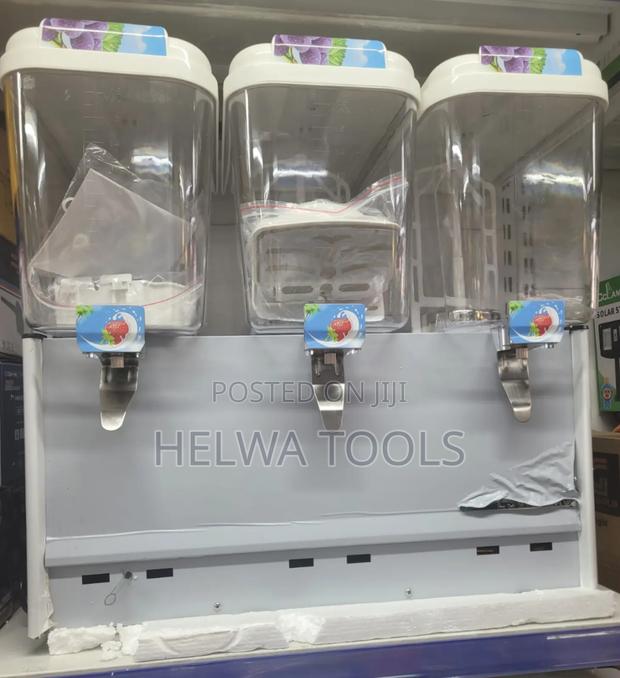 Juice Dispenser 18 X 3 Litres - main view