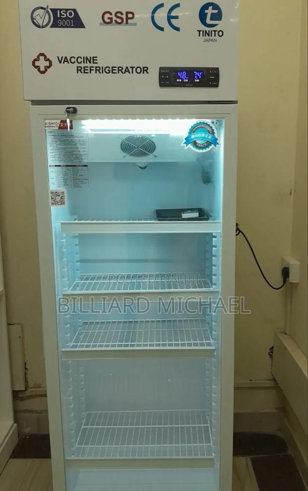 Vaccine Refrigerator