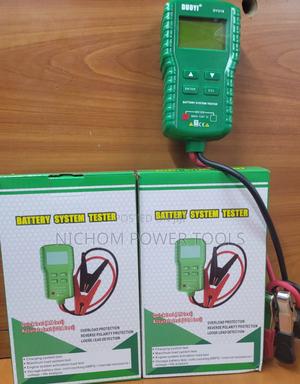 Digital Battery Tester 12v - thumbnail 2