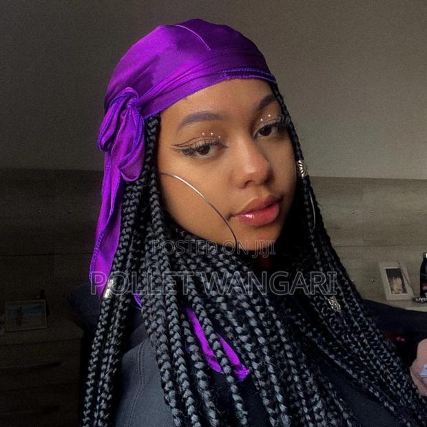 Unisex Silk Durags - thumbnail 3