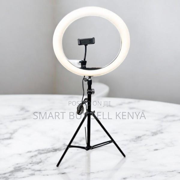 Ultra High Quality 12 Inch Led Ring Light With 2m Tripod Stand