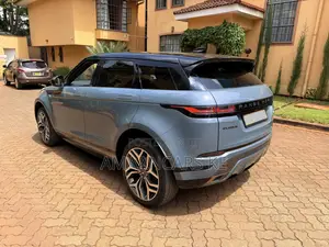 Land Rover Range Rover Evoque HSE Dynamic 4x4 5-Door 2019 Gray