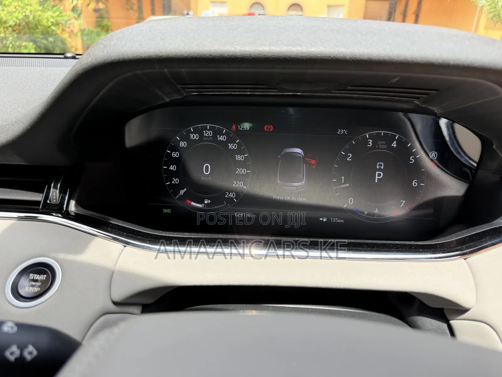 Land Rover Range Rover Evoque HSE Dynamic 4x4 5-Door 2019 Gray
