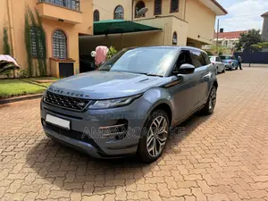 Land Rover Range Rover Evoque HSE Dynamic 4x4 5-Door 2019 Gray