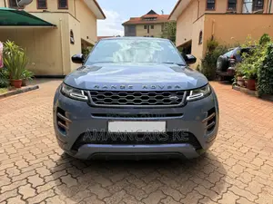 Land Rover Range Rover Evoque HSE Dynamic 4x4 5-Door 2019 Gray