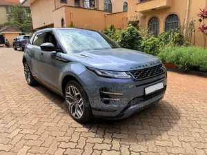 Land Rover Range Rover Evoque HSE Dynamic 4x4 5-Door 2019 Gray