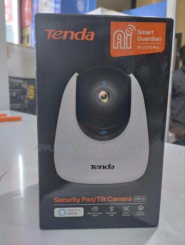 Tenda Cp3 Pro Cctv Camera - main view