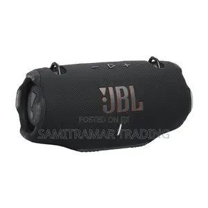 JBL Xtreme 4 High Power Portable Bluetooth Speaker, 24hr Battery Life