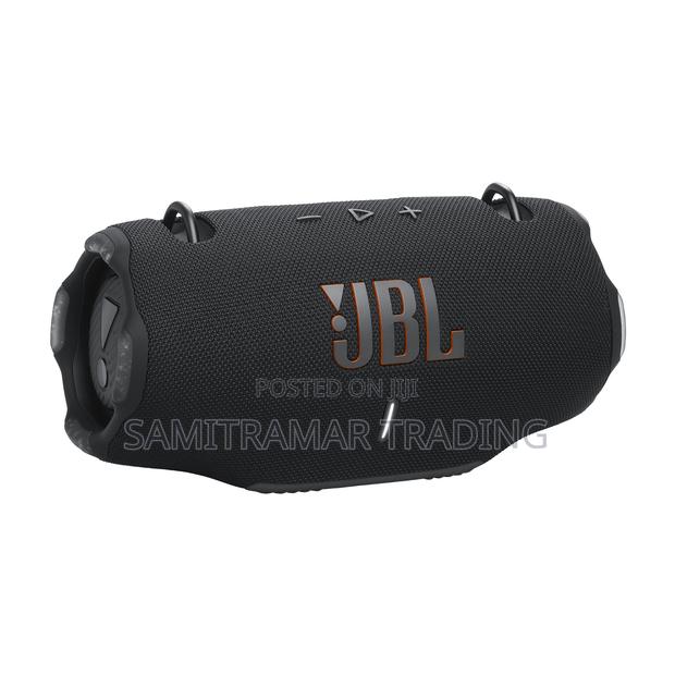 JBL Xtreme 4 High Power Portable Bluetooth Speaker, 24hr Battery Life - main view