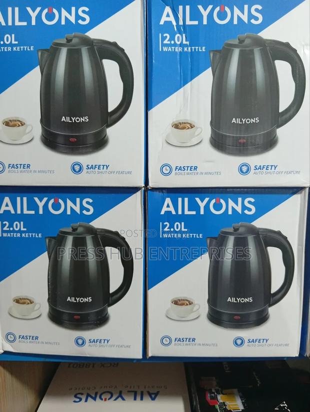Ailyons Water Kettles,,,,,, - main view
