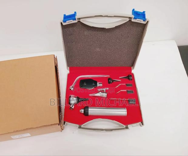 Ent Diagnostic Set - main view