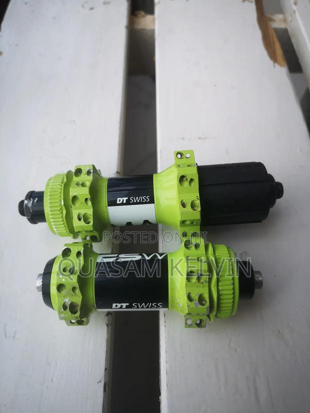 Dt Swiss Hubs - thumbnail 3