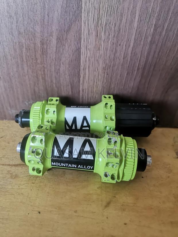 Dt Swiss Hubs - thumbnail 6