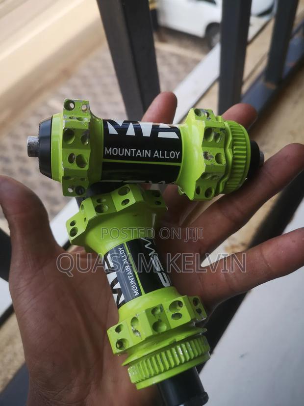 Dt Swiss Hubs - thumbnail 9