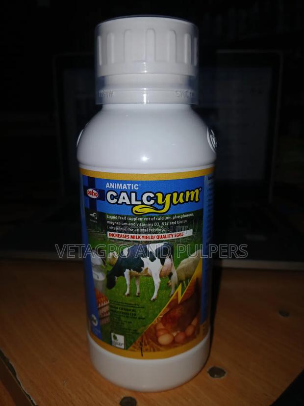 Animatic Calcyum