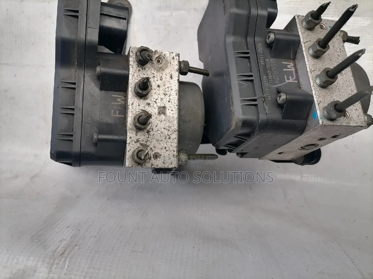 A.B.S Pump Toyota Premio