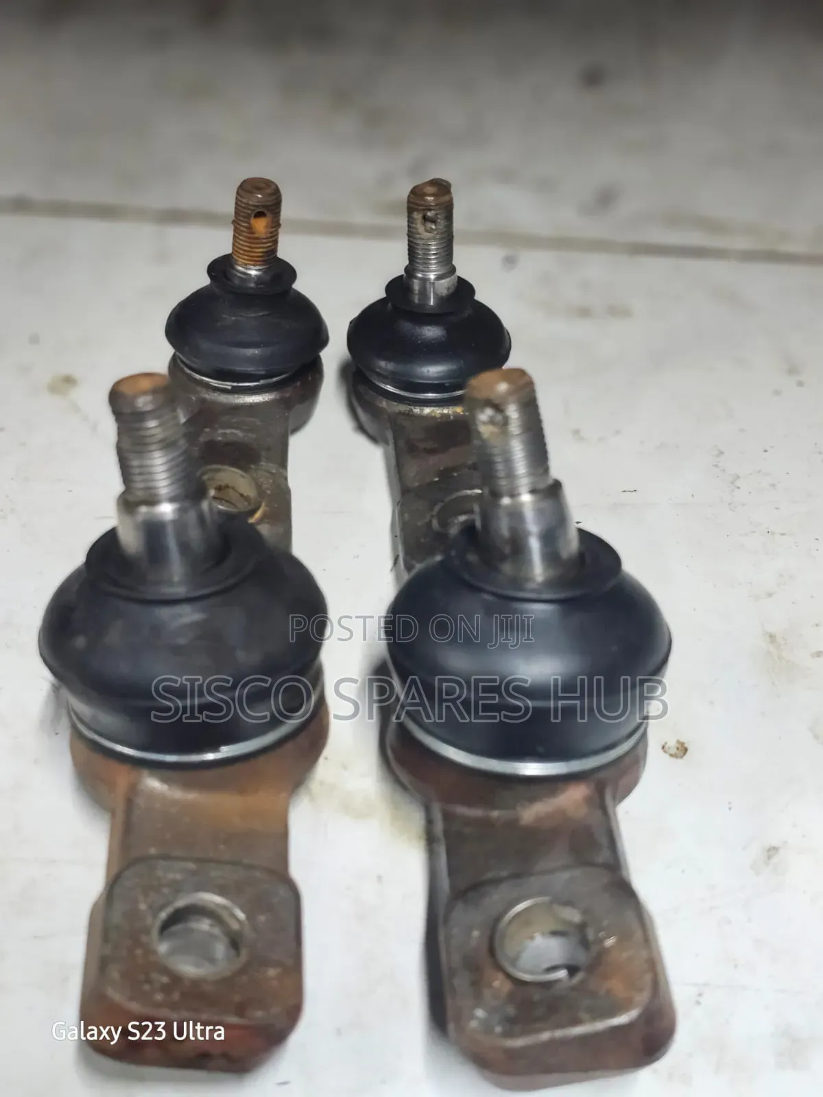 Balljoints Toyota Mark-x