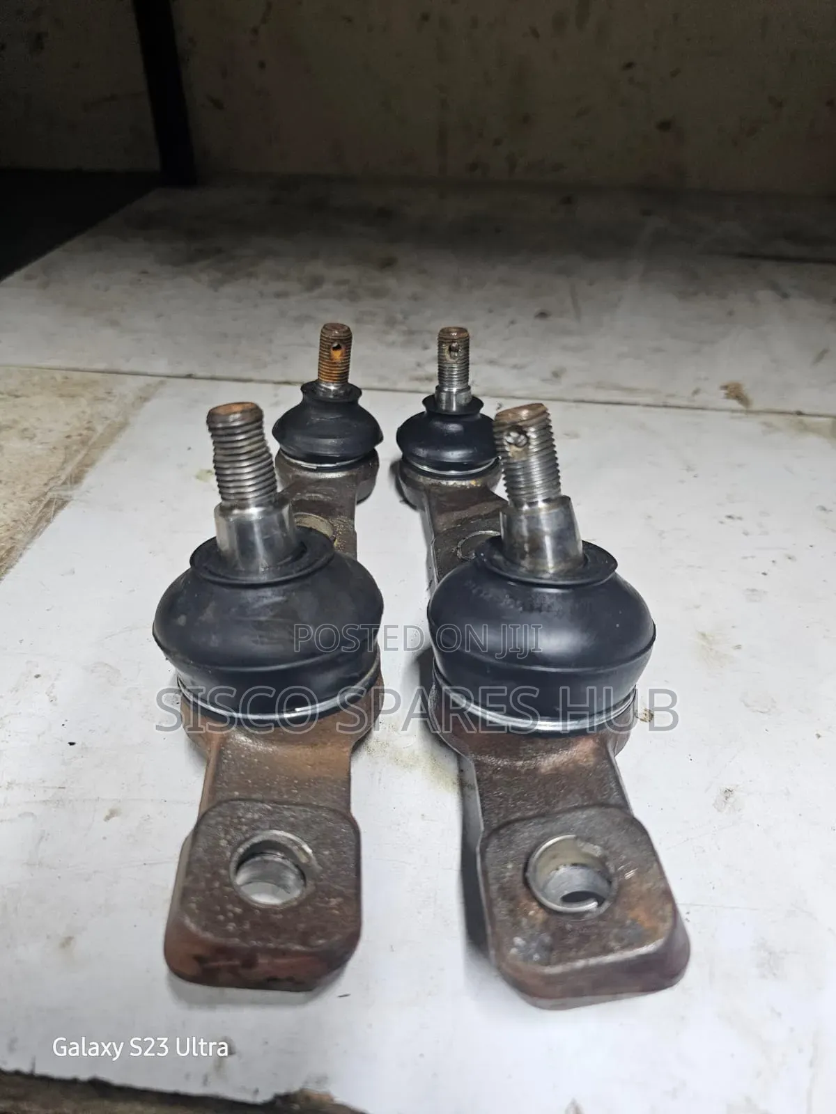 Balljoints Toyota Mark-x