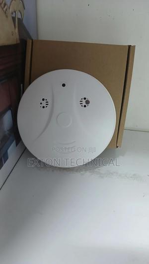 Generic Hidden Camera Smoke Detector Wifi Spy Camera - thumbnail 2