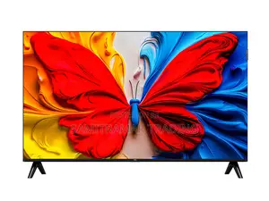 32s5k TCL 32" Full Hd Android Smart Qled Tv
