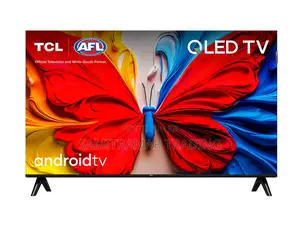 32s5k TCL 32" Full Hd Android Smart Qled Tv