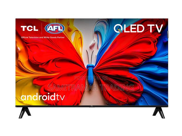 32s5k TCL 32" Full Hd Android Smart Qled Tv - thumbnail 2