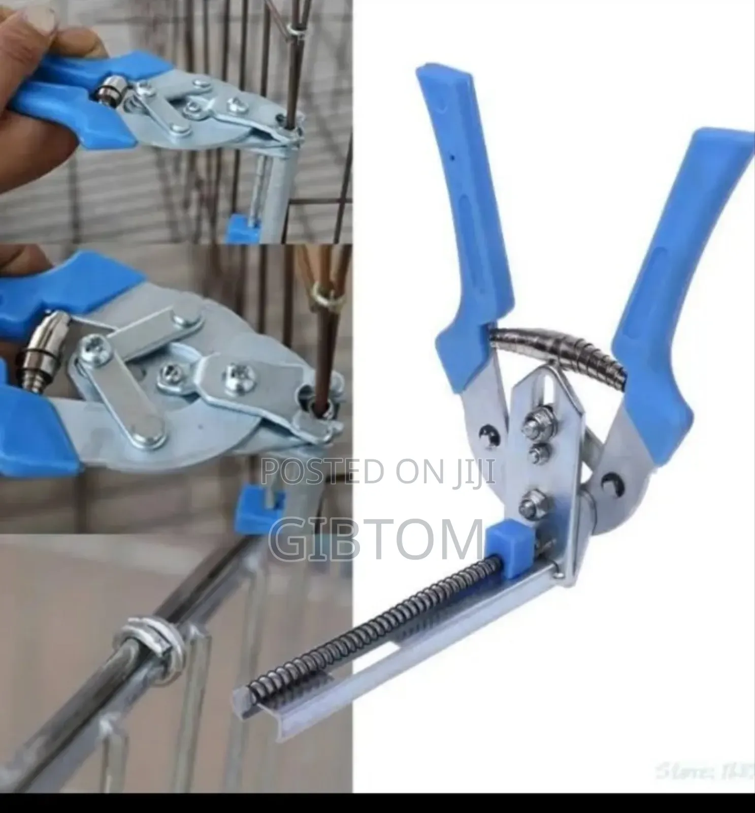 Cage Plier