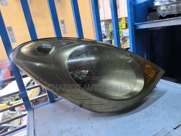 Nissan Note 2005 Headlight - main view