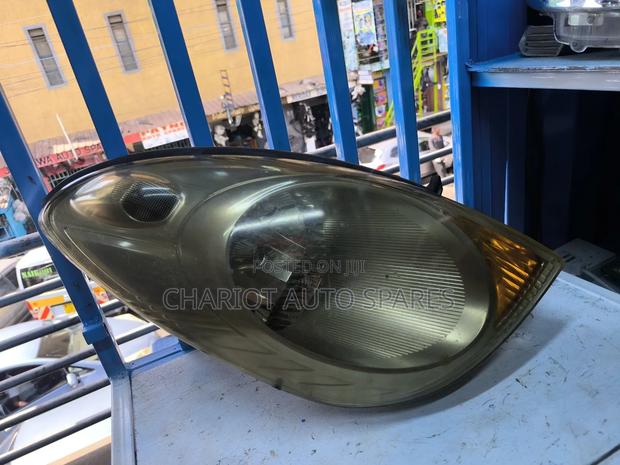 Nissan Note 2005 Headlight - thumbnail 2