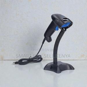 Usb Wired Handheld Barcode Scanner Best Performance Fast Detection - main view