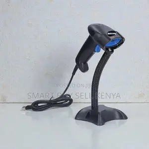 Usb Wired Handheld Barcode Scanner Best Performance Fast Detection