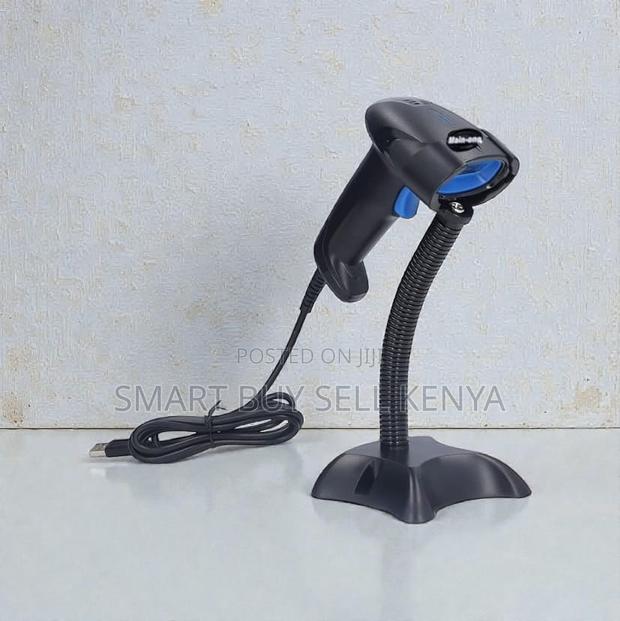 Usb Wired Handheld Barcode Scanner Best Performance Fast Detection