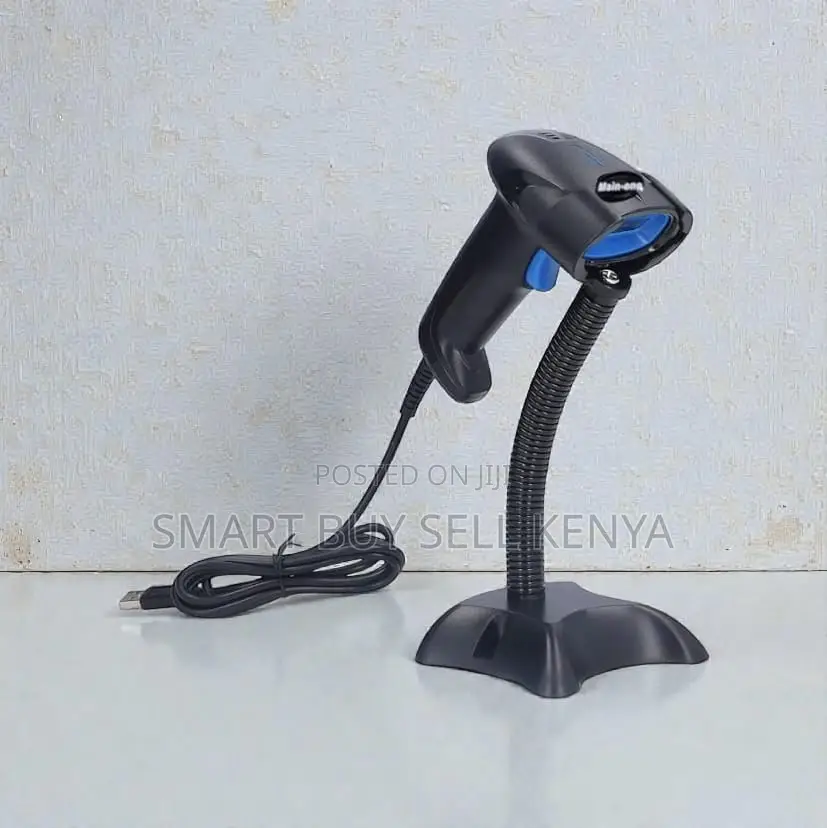 Usb Wired Handheld Barcode Scanner Best Performance Fast Detection