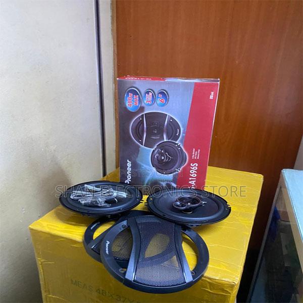 Pioneer 400w Max 6 Inch Car Door Speakers