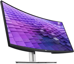 Dell Ultrasharp 38'' 3840 X 1600 Curved Usb-C Hub Monitor - U3824dw