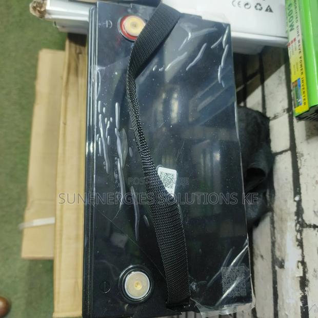 12.8v 100ah 1.28kwh Platinum Lithium Battery - thumbnail 3